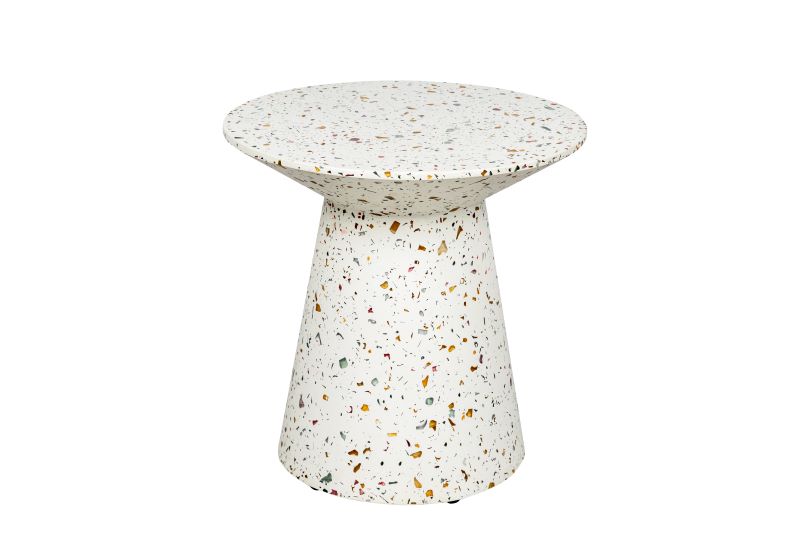 Mushroom Side Table